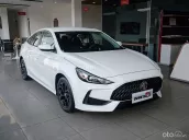 ✨🤍 MG5 STD Trắng – Sedan thể thao, giá cực tốt! 🤍✨