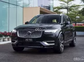 Volvo XC90 Hybrid Có Thể Chạy Hybrid, Xăng, Thuần Điện 80 Km Mạnh Nhất Phân Khúc 462 Mã Lực