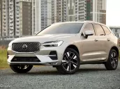 Volvo XC60 Ultra 2026 Trả Trước Chỉ Từ 550 Triệu Đồng, Khuyến Mãi 300 Triệu Lớn Nhất Năm