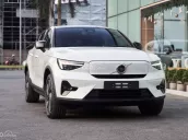 Volvo EC40 SUV Thuần Điện, Sạc 1 Lần Di Chuyển 600 Km