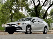 TOYOTA CAMRY 2.0G - 2021 Nhập Thái 🔷ODO: 45.000 km 🔷Màu: Trắng 🔷Giá: 795 Triệu tl