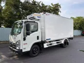 Isuzu QKR 210 thùng đông lạnh 2026