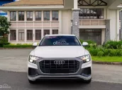Audi Q8 2021 lướt nhẹ cực đẹp