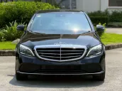Mercedes C200 Exclusive 2020 siêu lướt 23.000km cực đẹp