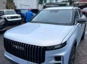 JAECOO J7 PHEV BẠC VIN25 👉🏻CHỈ HƠN 800Tr