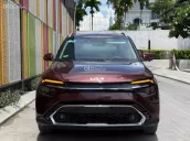 Siêu Lướt Kia Carens 1.4Turbo Signature - 2024 - Màu: Đỏ Mận - Nội thất: Đen - Odo: 11.000 km - Giá: 638