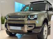 Bán xe Land Rover Defender 130 X-Dynamic Phiên Bản 8 Chổ Siêu Rộng Rãi Cho Gia Đình Giá Tốt Nhất