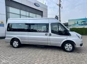 FORD TRANSIT 2023 XE ĐƯA ĐÓN NHÂN VIÊN_CHẠY RẤT KỸ BAO TEST