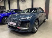 SUV thuần điện cao cấp nổi bật với thiết kế hiện đại