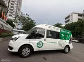 Cần Bán xe tải van, hiệu Ford Transit, đời cuối 2022 màu Trắng, xe cực đẹp, không KD