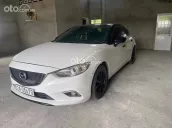 Mazda 6 2016 màu Trắng 5 chỗ