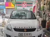 Suzuki Swift 2016 Hatchback Trắng 51.000 km