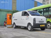 GK48EV - Xe van điện thế hệ mới nhà Kim Long