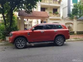 Ford Everest Titanium 2.0L AT 4WD 2022 - mua bán xe ô tô cũ uy tín tại Hà Nội
