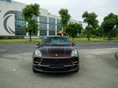 Porsche Macan 2021 bảo dưỡng full hãng cực đẹp