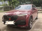 Vinfast Lux SA2.0 Base 2020 35.000 km Đỏ-575 triệu