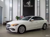 Mercedes C200 Avantgarde V1 2023 siêu lướt 10.500km cực đẹp
