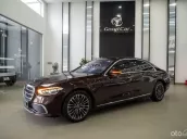 Mercedes S450 All New 2022 Ruby/Kem cực đẹp