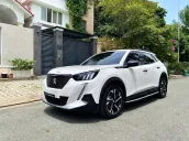 Peugeot 2008 GT LINE - 2021 Màu: Trắng ODO: 43,000 Km Giá: 568Triệu tl Tình trạng: Xe 1 chủ, Bảo dưỡng Hãn