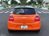 Suzuki swift 2023 bản GLx màu cam nhập khẩu phù hợp gia đình nhỏ gọn