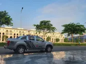 BÁN Ô TÔ BÁN TẢI ISUZU D-MAX 2014 TỰ ĐỘNG (THÁI LAN)