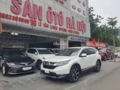 Honda CR-V 1.5 L 2019 Nhập Khẩu - mua bán xe ô tô cũ uy tín tại Hà Nội