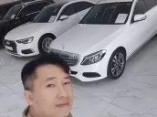 Mercedes-Benz C 250 2017 số tự động tại Hà Nội
