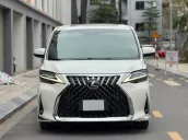 Lexus LM 350 2021