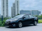 Toyota Corolla Altis 2016 số tự động