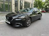 Mazda 6 2018