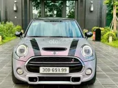 Mini Cooper S 2016 tại Hà Nội
