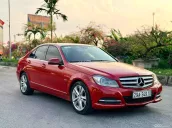 Mercedes-Benz C200 2011 tại Thái Nguyên
