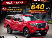 Nissan Navara 2021