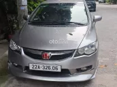Honda Civic 2008 số sàn tại Tuyên Quang