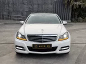 Mercedes-Benz C 250 2011 tại Tp.HCM