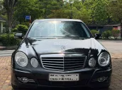 Mercedes-Benz E200 2008
