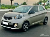 Kia Morning 2015 số tự động
