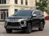 Mitsubishi Pajero Sport 2022 số tự động tại Hà Nội