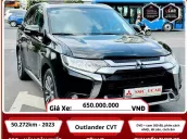Mitsubishi Outlander 2023 tại Tp.HCM