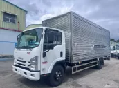Xe tải Isuzu NQMR THÙNG KÍN TẢI CHỞ HÀNG 4990KG