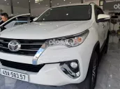 Toyota Fortuner 2020 số tự động