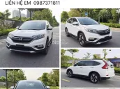 Honda CR-V 2014 tại Hà Nội