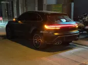 Porsche Macan 2023
