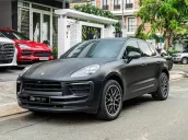Porsche Macan 2024 tại Tp.HCM