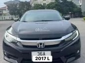 Honda Civic 2017 số tự động tại Thanh Hóa