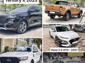 Ford Ranger 2018