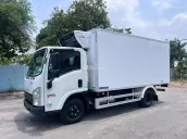 Xe ISUZU QKR 210 đông lạnh tải 1990kg