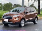 Ford EcoSport 2021 số tự động tại Tp.HCM