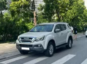 Isuzu mu-X 2019