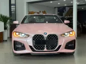 BMW 430i Convertible 2023 mẫu mới siêu lướt cực đẹp